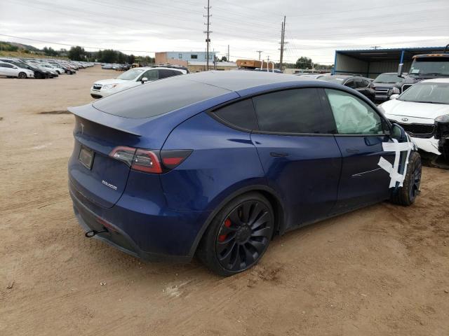 5YJYGDEFXMF261629 Tesla Model Y  3