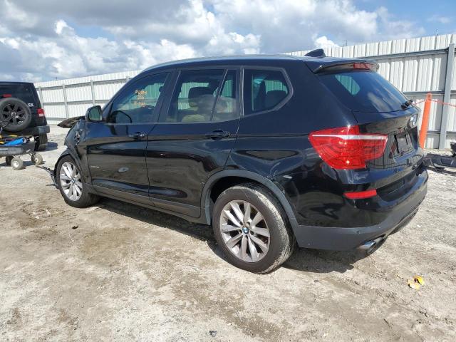 5UXWZ7C37H0V87600 BMW X3 Sdrive28i