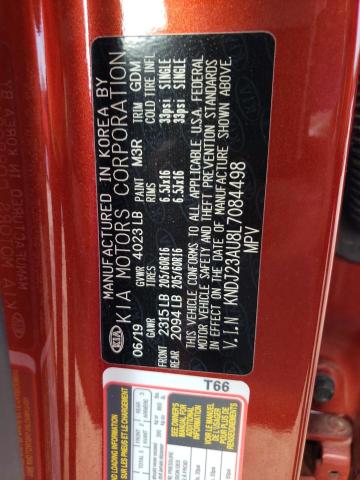 2020 KIA SOUL LX - KNDJ23AU8L7084498