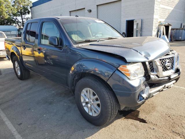 1N6AD0ERXGN745686 Nissan FRONTIER S