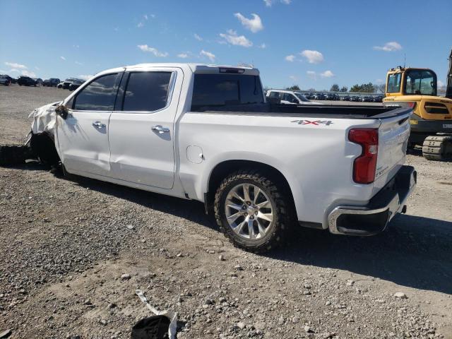 2019 CHEVROLET SILVERADO - 3GCUYGED6KG180680