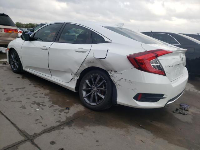  HONDA CIVIC 2019 Білий
