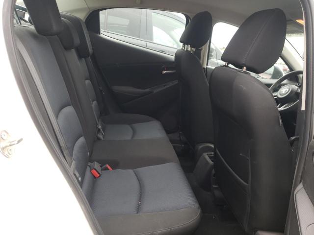  TOYOTA YARIS 2019 Білий
