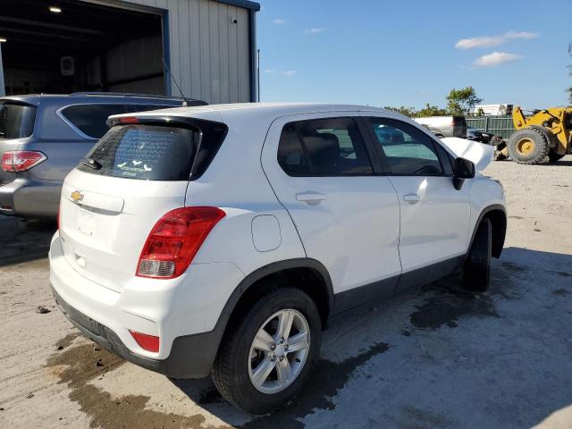 3GNCJNSB0JL349211 | 2018 CHEVROLET TRAX LS