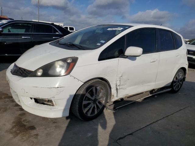 2012 Honda Fit Sport