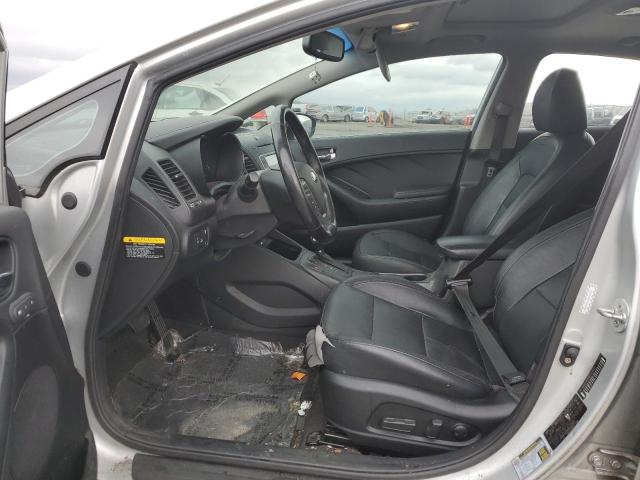 KNAFZ4A84E5119933 KIA FORTE EX