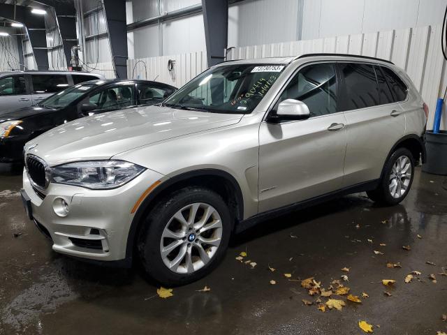 5UXKR0C55G0S85339 2016 BMW X5, photo no. 1