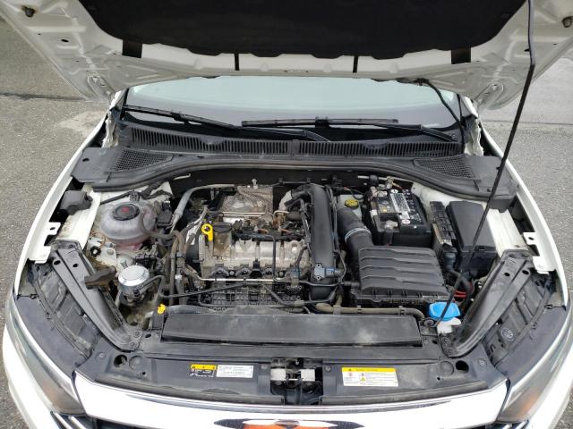  VOLKSWAGEN JETTA 2021 Білий