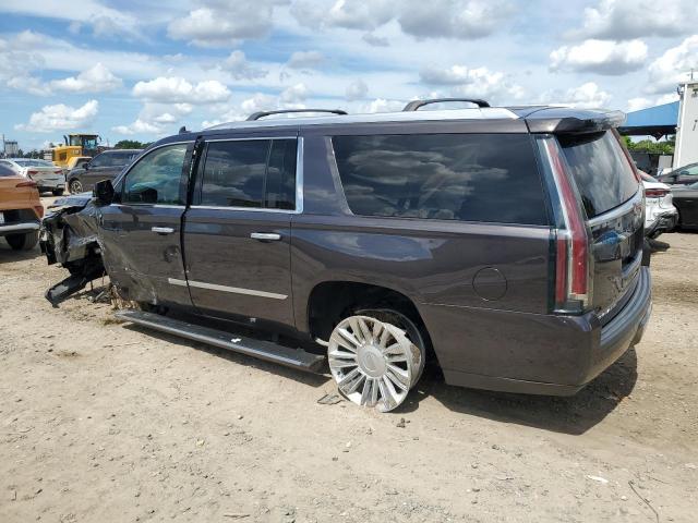 1GYS3KKJ9GR398438 Cadillac Escalade Esv Platinum