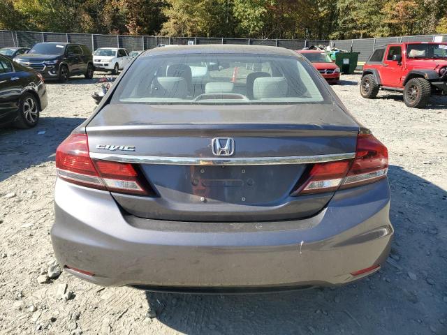 19XFB2F53FE074774 Honda Civic Lx