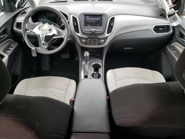  CHEVROLET EQUINOX 2021 Сірий