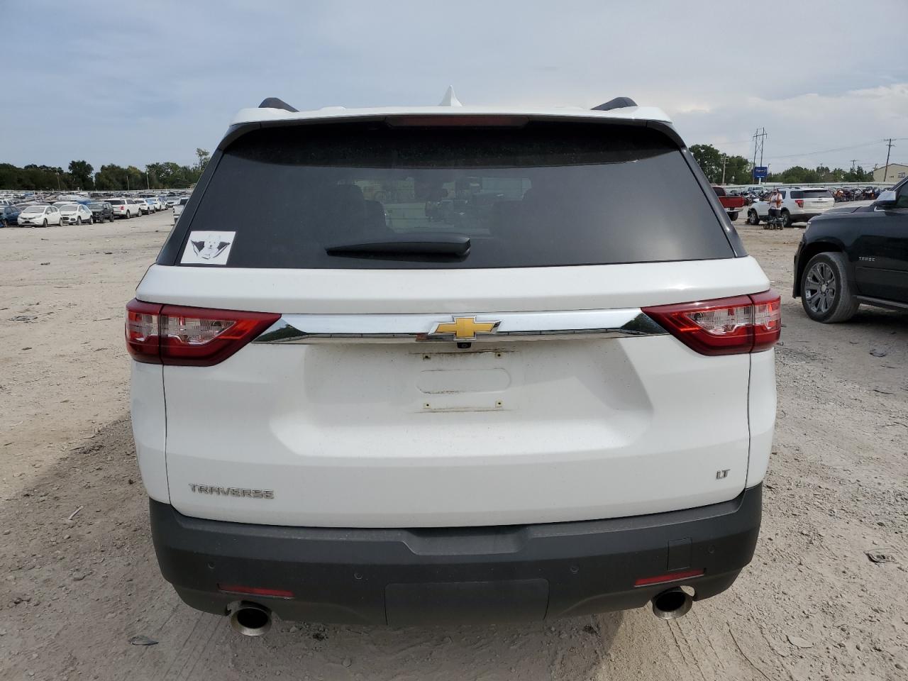 1GNERHKW1MJ161279 Chevrolet Traverse L 6