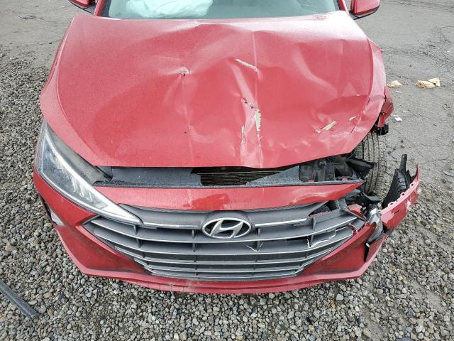 2020 HYUNDAI ELANTRA SE - KMHD84LF0LU917871