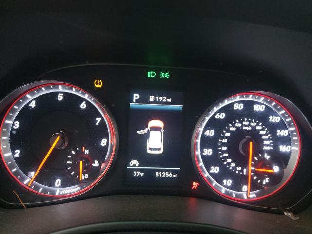 2019 HYUNDAI VELOSTER T - KMHTH6AB6KU005929