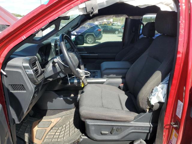 1FTEW1CP2NKD37364 Ford F150 Supercrew