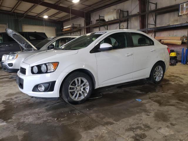 2012 Chevrolet Sonic LT