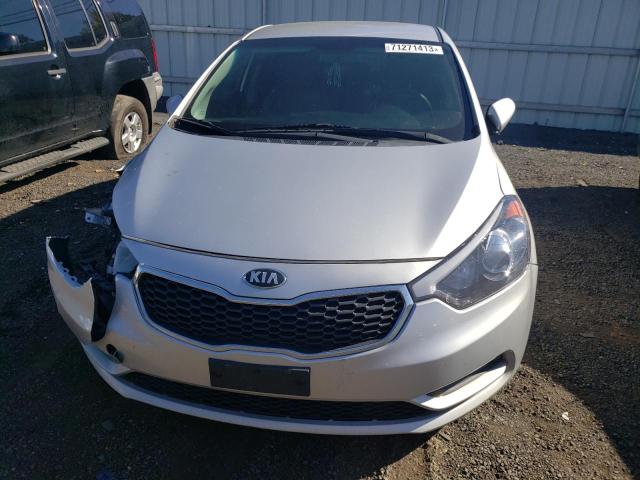 KNAFK4A67G5524173 KIA FORTE LX