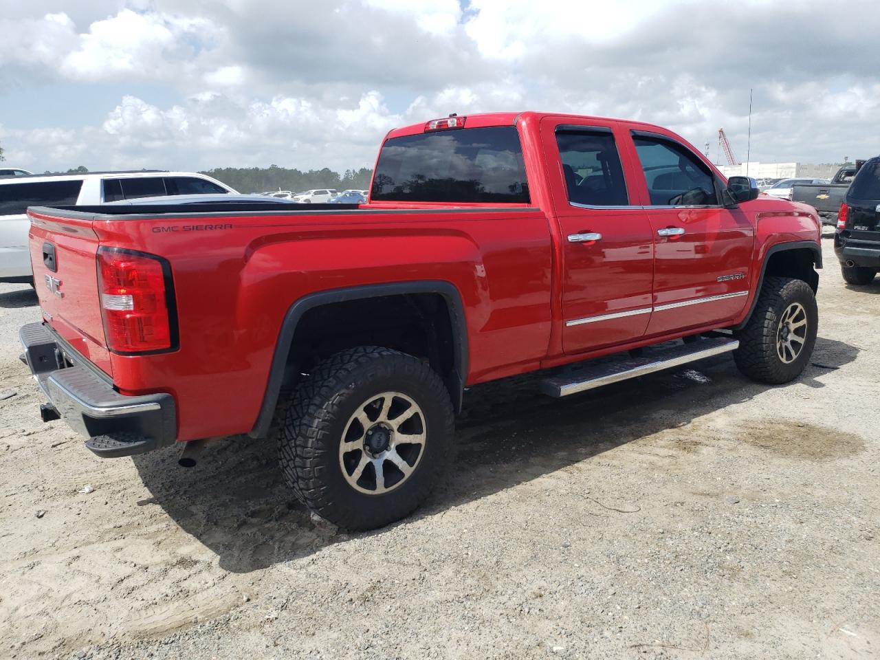 1GTR1TECXEZ254651 2014 GMC Sierra C1500