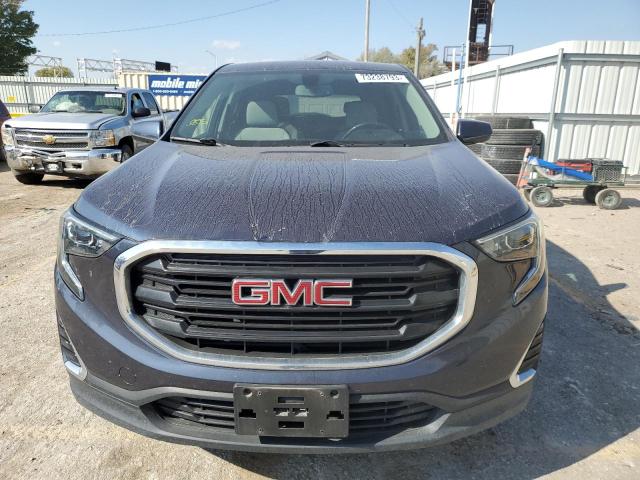 3GKALTEV0JL303435 | 2018 GMC TERRAIN SL