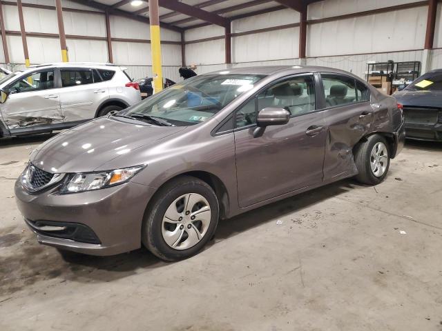 19XFB2F56EE271842 2014 Honda Civic Lx