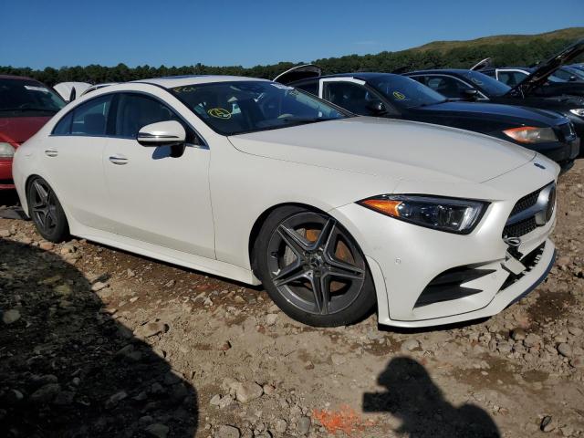 2019 MERCEDES-BENZ CLS 450 4M - WDD2J5KB7KA013512
