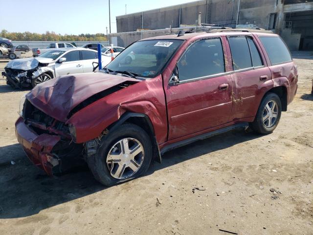 2007 Chevrolet TrailBlazer LS