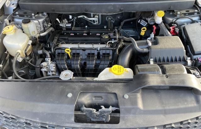 3C4PDCAB1JT445517 Dodge JOURNEY SE