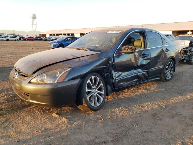 2005 Honda Accord Hybrid 