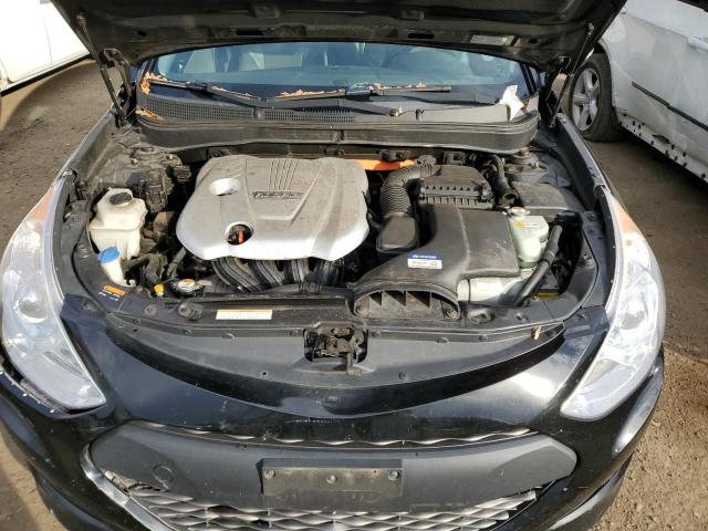 KMHEC4A42FA118961 Hyundai SONATA HYBRID