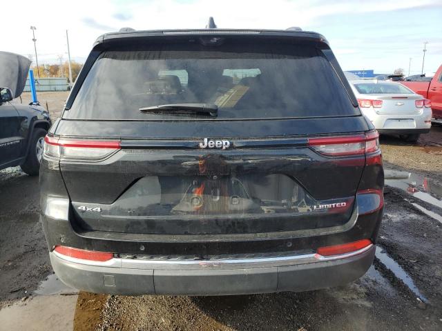 1C4RJHBG4P8726596 Jeep Grand Cherokee Limited