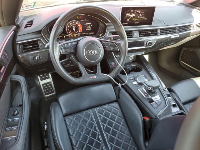 2018 AUDI S5 PREMIUM - WAUY4GF58JN000798