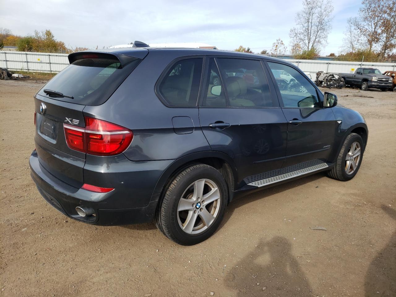 5UXZW0C5XBL656574 2011 BMW X5 xDrive35D