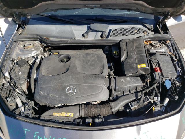 WDDSJ4EB5FN221022 Mercedes-Benz CLA 250