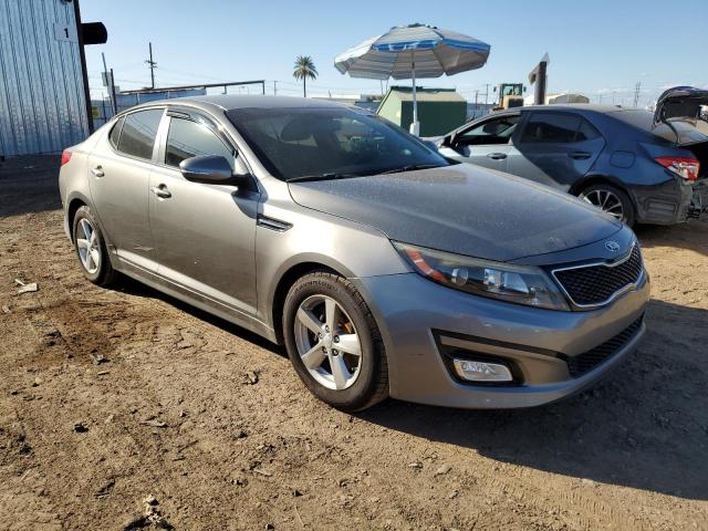 5XXGM4A79FG501546 | 2015 KIA OPTIMA LX