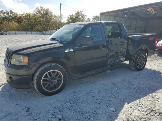 2008 Ford F-150 SuperCrew 