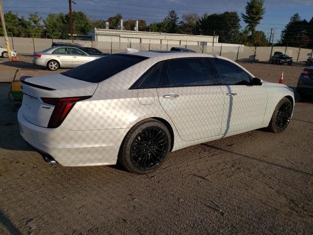 2020 CADILLAC CT6-V - 1G6KW5RJ1LU108076