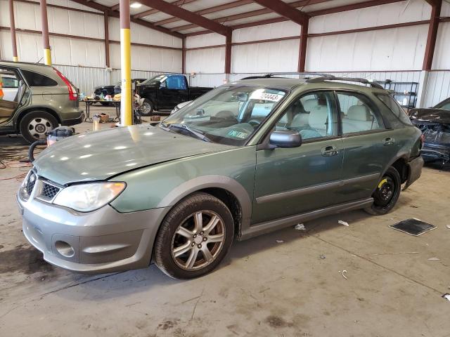 2006 Subaru Impreza 