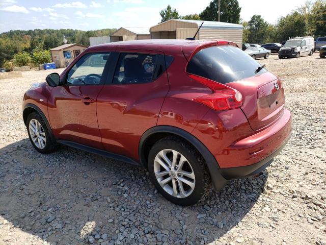 JN8AF5MV3ET363764 Nissan JUKE S