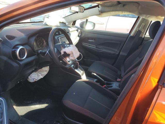 2021 NISSAN VERSA SR - 3N1CN8FV7ML923264