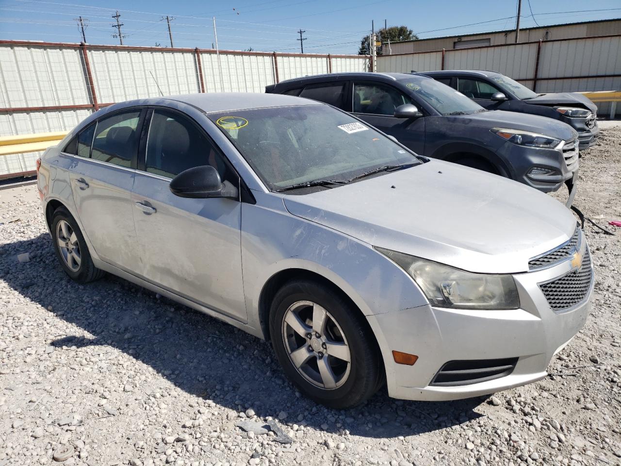 1G1PE5SC2C7131505 2012 Chevrolet Cruze Lt 1G1PE5SC2C7131505 2012 Chevrolet Cruze Lt