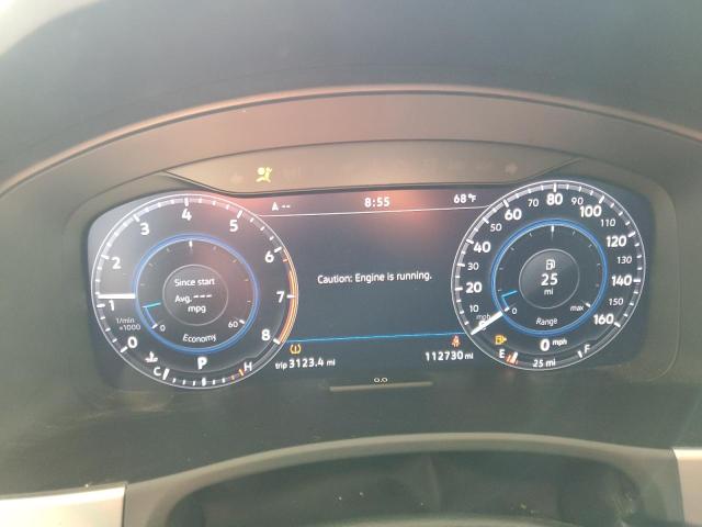 2018 VOLKSWAGEN ATLAS SEL - 1V2NR2CA6JC559501