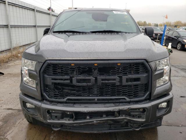 1FTEW1EP9HKE47619 | 2017 FORD F150 SUPER