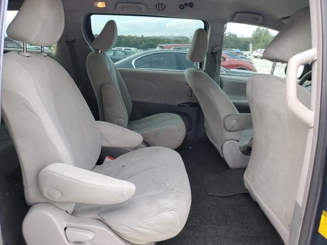 5TDZK3DC3ES496410 Toyota SIENNA