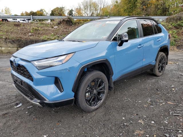 2023 Toyota RAV4 