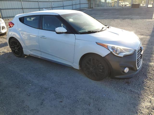 KMHTC6AE5FU233855 | 2015 HYUNDAI VELOSTER T