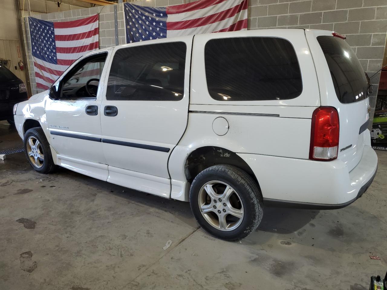 1GBDV13L96D227059 2006 Chevrolet Uplander Incomplete