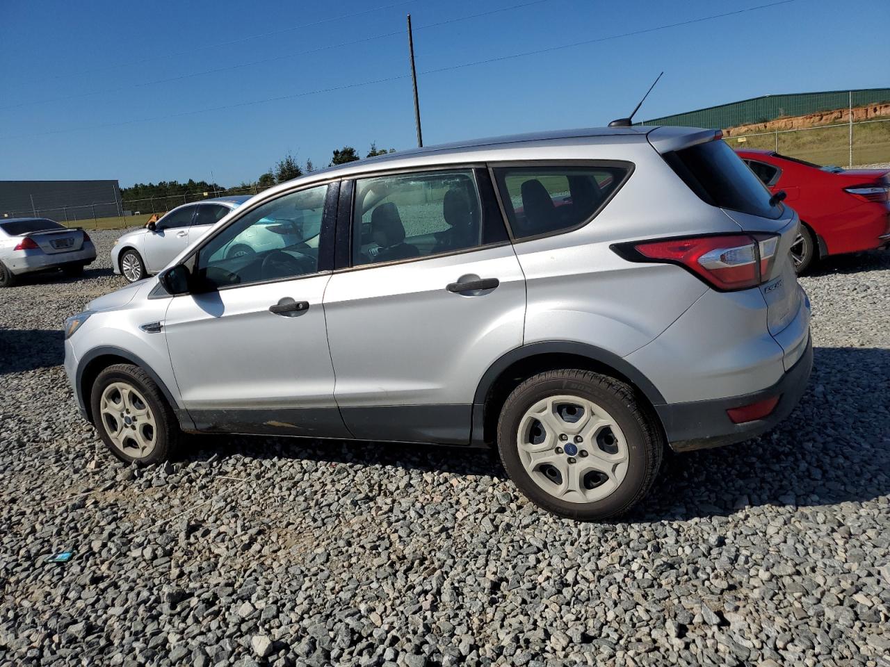 1FMCU0F73JUB96026 2018 Ford Escape S