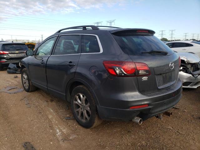 VIN JM3TB3CV0D0409581 2013 Mazda CX-9, Touring no.2