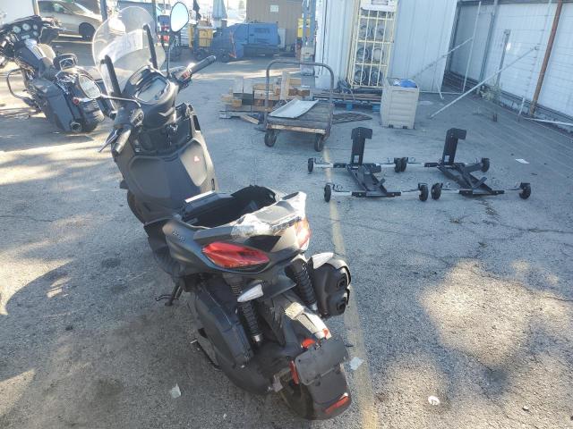 2023 PIAGGIO BV 400 ZAPMD20U6P5000486