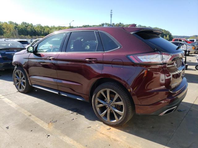 2FMPK4AP9HBC42609 2017 FORD EDGE, photo no. 2